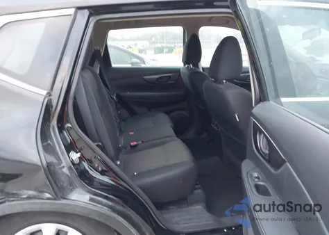 2019 Nissan Rogue S из США, поврежденный, VIN 5N1AT2MTXKC838903